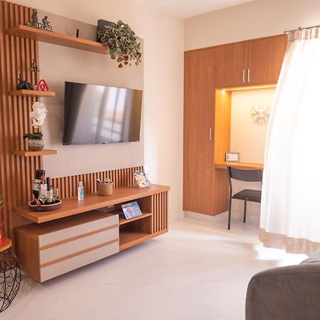 Studio Na Asa Norte, Condominio Fechado Brasília Buitenkant foto
