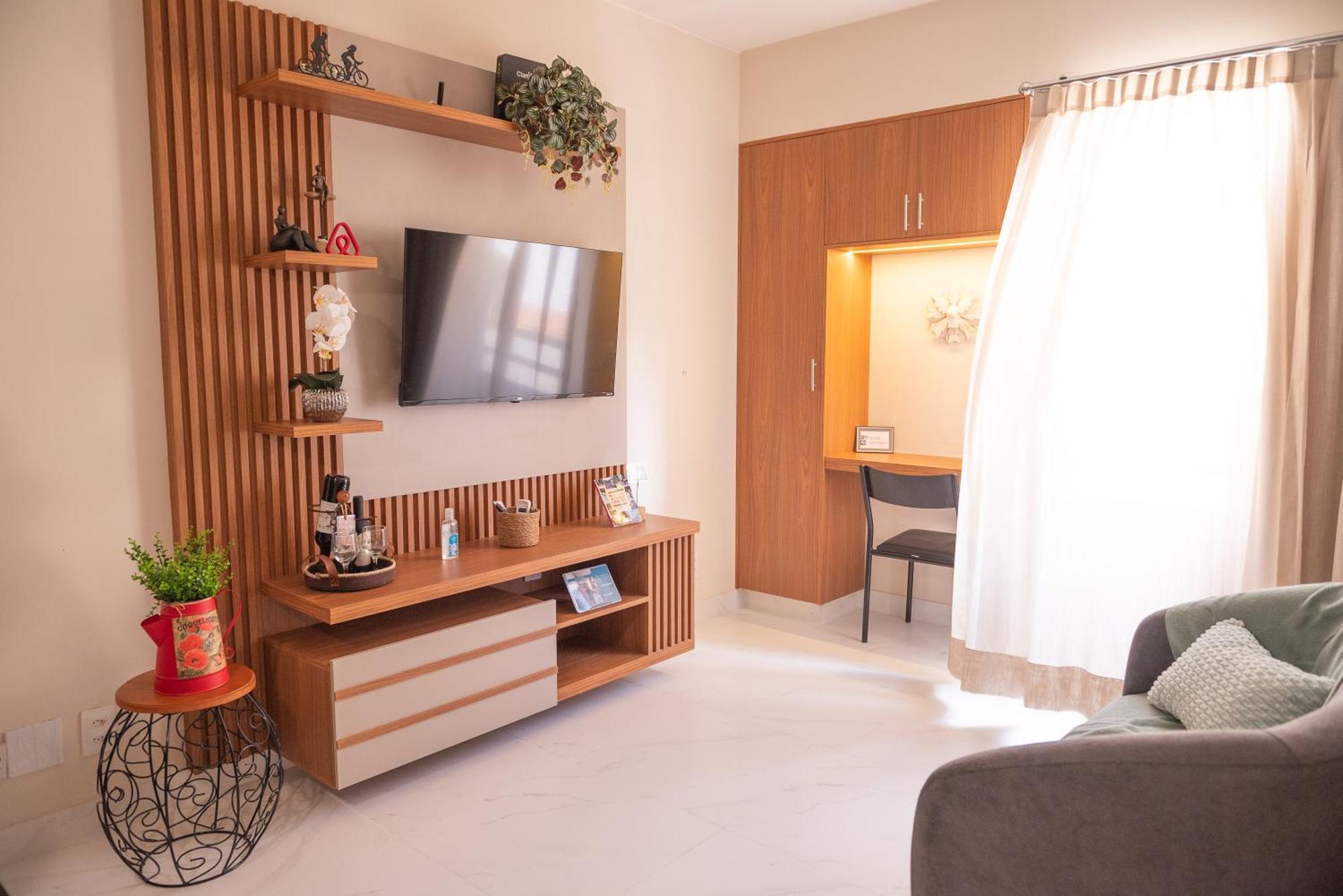 Studio Na Asa Norte, Condominio Fechado Brasília Buitenkant foto