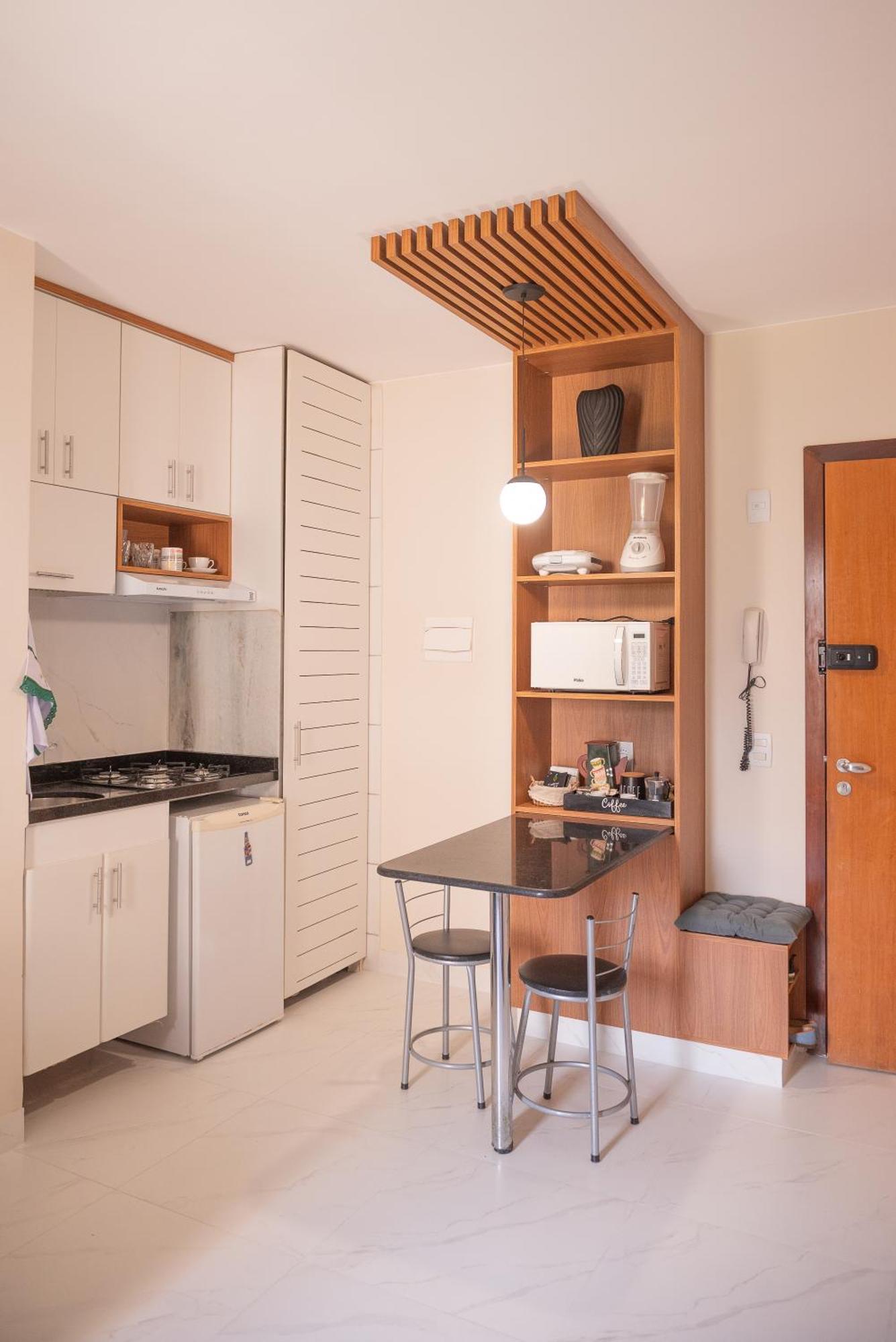 Studio Na Asa Norte, Condominio Fechado Brasília Buitenkant foto