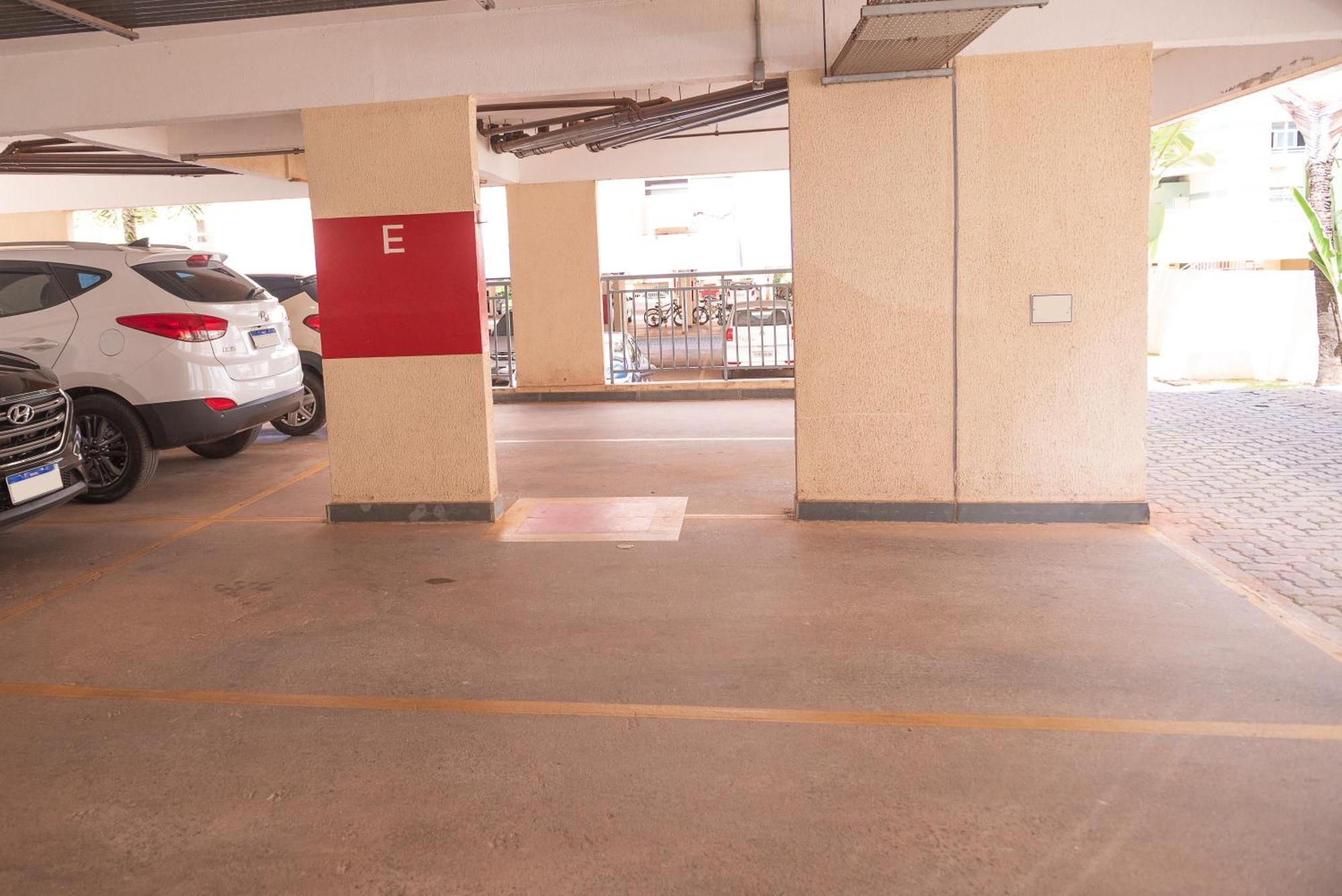 Studio Na Asa Norte, Condominio Fechado Brasília Buitenkant foto