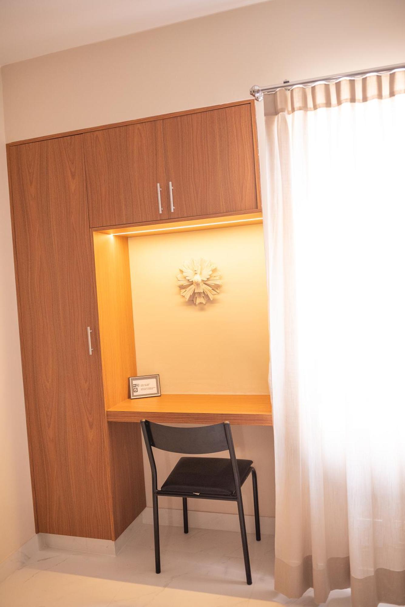 Studio Na Asa Norte, Condominio Fechado Brasília Buitenkant foto