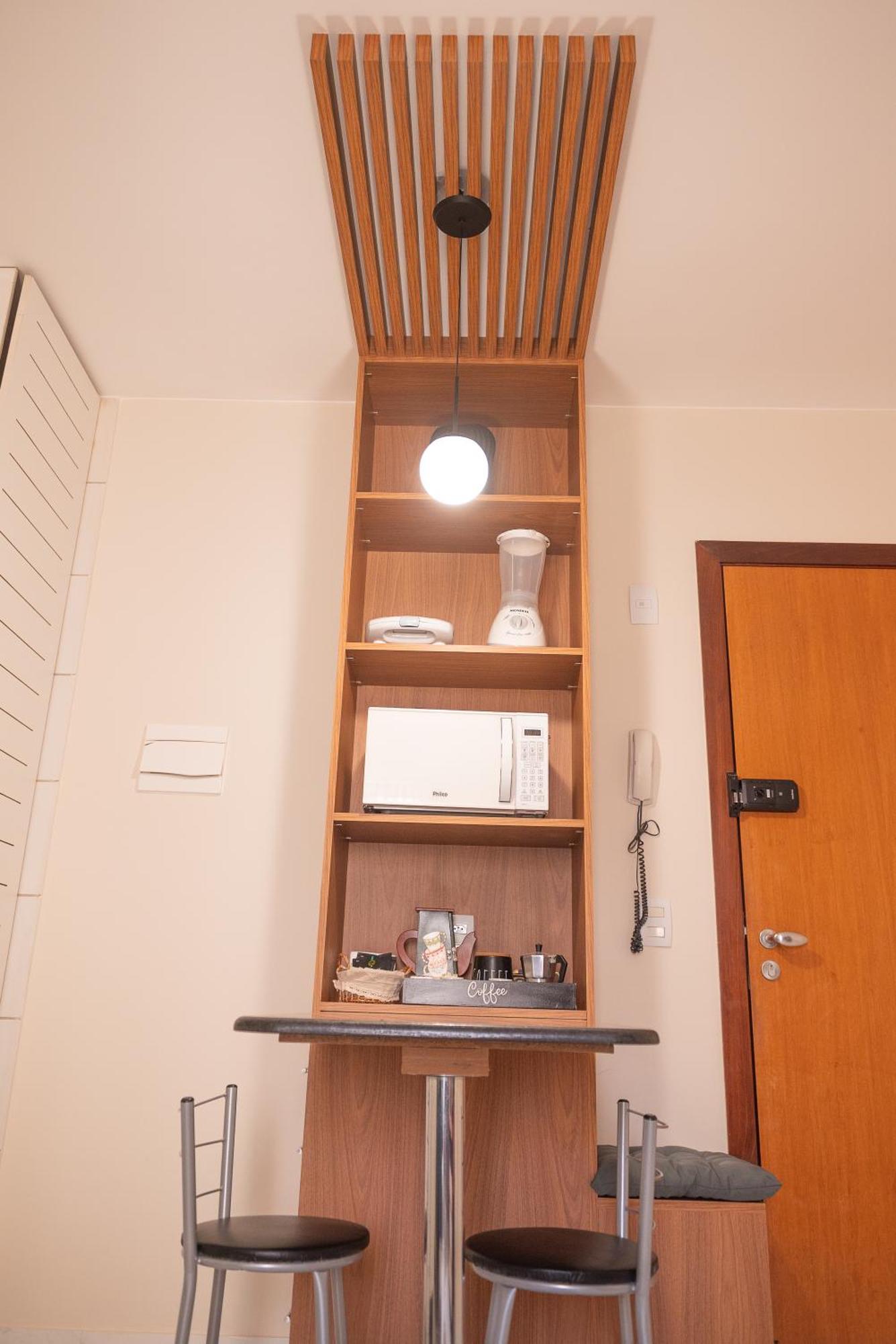Studio Na Asa Norte, Condominio Fechado Brasília Buitenkant foto